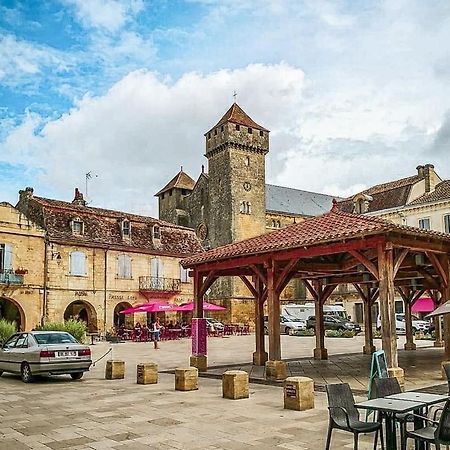 Claire Fontaine Villa Beaumont-du-Périgord Exteriör bild