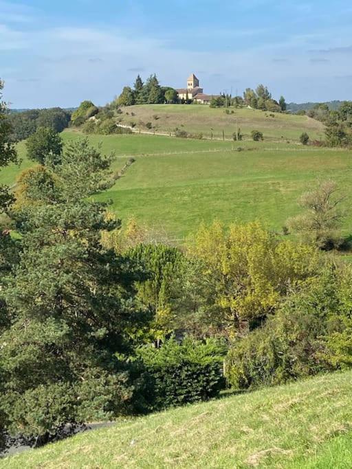 Claire Fontaine Villa Beaumont-du-Périgord Exteriör bild